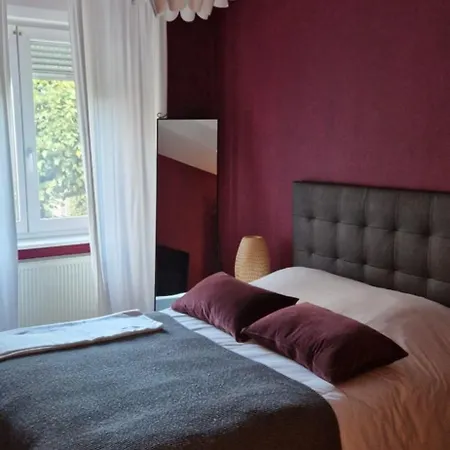 Cosy Appartement Complet Centre-Ville Montbéliard Exterior photo