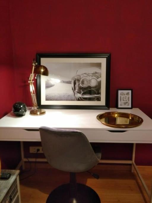 Cosy Complet Centre-ville Apartment Montbeliard