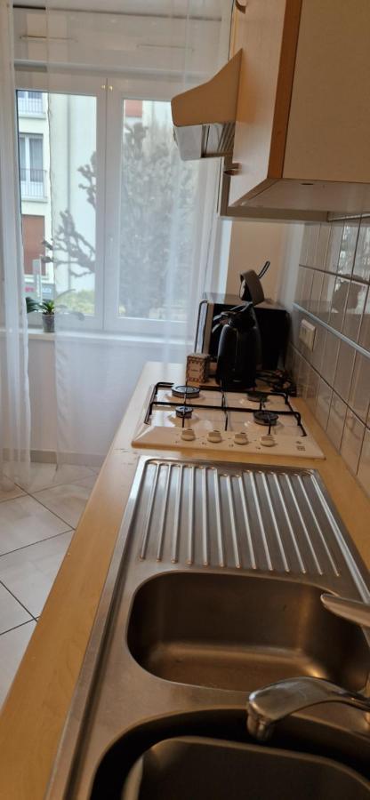 Apartment Cosy Complet Centre-ville *